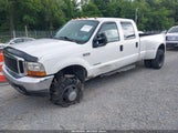FORD F-350 LARIAT/XL/XLT 1FTWW32FXXED68016 снимка
