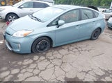 Toyota Prius Four JTDKN3DU5E1806913 снимка