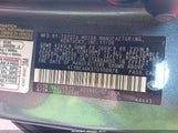 TOYOTA CAMRY LE 4T1BE46K07U100978 снимка
