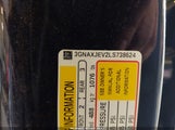 Chevrolet Equinox Fwd 2Fl 3GNAXJEV2LS738624 снимка