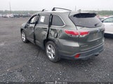 Toyota Highlander Hybrid Limited Platinum V6 5TDDCRFH7GS014866 fotografie