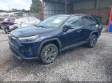 Toyota Rav4 Hybrid Limited 4T3D6RFV5RU170502 fotografie