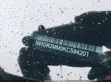 NISSAN PATHFINDER S 5N1DR2MM0KC594201 снимка