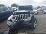 Jeep Wrangler Unlimited Sahara 4X4 1C4HJXEN5JW302458 fotografie