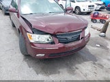 HYUNDAI SONATA LIMITED 5NPEU46C59H446129 снимка