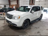 HONDA PILOT EX-L 5FNYF4H53DB015141 снимка