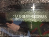 Ford Mustang V6 1FATP8EM9H5309666 снимка
