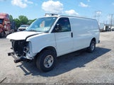 Chevrolet Express Cargo Rwd  Regular Wheelbase Wt 1GCWGAFP3N1199384 fotografie