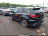 TOYOTA HIGHLANDER HYBRID LIMITED PLATINUM 5TDDGRFH1JS050550 снимка