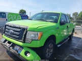 FORD F-150 STX 1FTFX1CF0CFA75617 снимка