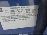 CHEVROLET CRUZE 1LT 1G1PF5SC8C7301914 снимка