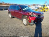 Jeep Grand Cherokee L Laredo 4X4 1C4RJKAG9P8874080 fotografie