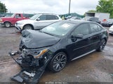 Toyota Corolla Se JTDS4MCE1NJ098758 снимка