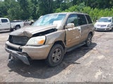HONDA PILOT EX-L 2HKYF18524H531457 снимка
