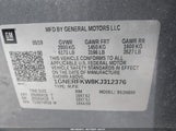 CHEVROLET TRAVERSE LS 1GNERFKW8KJ312376 снимка