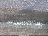 Hyundai Accent Sel 3KPC24A65NE158043 снимка