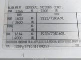 CHEVROLET EXPRESS UPFITTER 1GBFG15T431189253 снимка