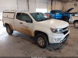 CHEVROLET COLORADO WT 1GCHSAEA8F1180612 снимка