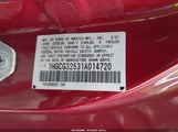 Honda Accord 2.3 Ex 1HGCG32531A014720 снимка