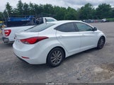 HYUNDAI ELANTRA SE 5NPDH4AE7FH556538 снимка