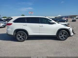 Toyota Highlander Le 5TDZZRFH8KS296125 снимка
