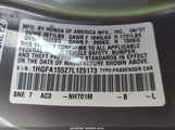 HONDA CIVIC LX 1HGFA15527L125173 снимка