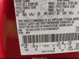 FORD ESCAPE LIMITED 1FMCU0E73CKB65827 снимка