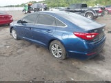 HYUNDAI SONATA SE 5NPE24AF8FH186358 снимка
