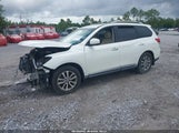 NISSAN PATHFINDER SL 5N1AR2MN1FC707123 снимка