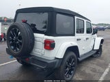 JEEP WRANGLER 4XE UNLIMITED SAHARA 4X4 1C4JJXP69NW229124 снимка