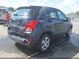 CHEVROLET TRAX LS 3GNCJKSB9JL400302 снимка