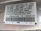 HONDA ACCORD 2.4 LX 1HGCM56496A135555 photo