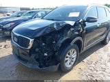 KIA SORENTO 2.4L LX 5XYPG4A39KG436191 photo