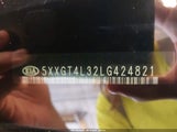Kia Optima Lx 5XXGT4L32LG424821 снимка