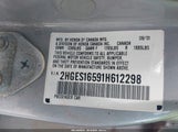 HONDA CIVIC LX 2HGES16591H612298 снимка