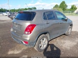 CHEVROLET TRAX AWD LS KL7CJNSB1LB344108 снимка