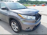 Toyota Highlander Limited Platinum V6 5TDDKRFH4FS197998 fotografie