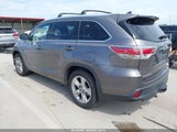 Toyota Highlander Limited Platinum V6 5TDDKRFH4FS197998 fotografie
