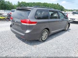TOYOTA SIENNA XLE V6 8 PASSENGER 5TDYK3DCXDS298790 photo