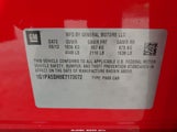 CHEVROLET CRUZE LS AUTO 1G1PA5SH8E7173672 снимка