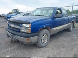 CHEVROLET SILVERADO 1500 LS 1GCEK19T34Z156036 снимка