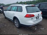 Volkswagen Golf Alltrack Tsi Sel 3VWH17AU5HM505337 fotografie