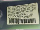 HONDA CR-V SE JHLRE4H49BC028598 снимка