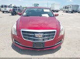 Cadillac Ats Luxury 1G6AB1RX7F0111614 снимка