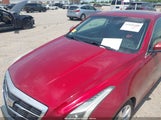 Cadillac Ats Luxury 1G6AB1RX7F0111614 снимка