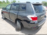 TOYOTA HIGHLANDER LIMITED V6 5TDDK3EH7DS260071 снимка