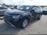 Volkswagen Atlas Cross Sport 3.6L V6 Se W/Technology/3.6L V6 Se W/Technology R-Line 1V25E2CA8LC230538 fotografie