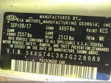 Kia Optima Lx 5XXGT4L36JG228989 снимка