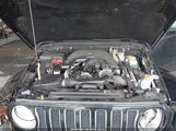 JEEP WRANGLER UNLIMITED SAHARA 4X4 1C4HJXEG5KW515140 снимка