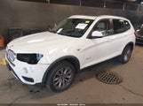 BMW X3 XDRIVE28I 5UXWX9C53G0D64491 снимка